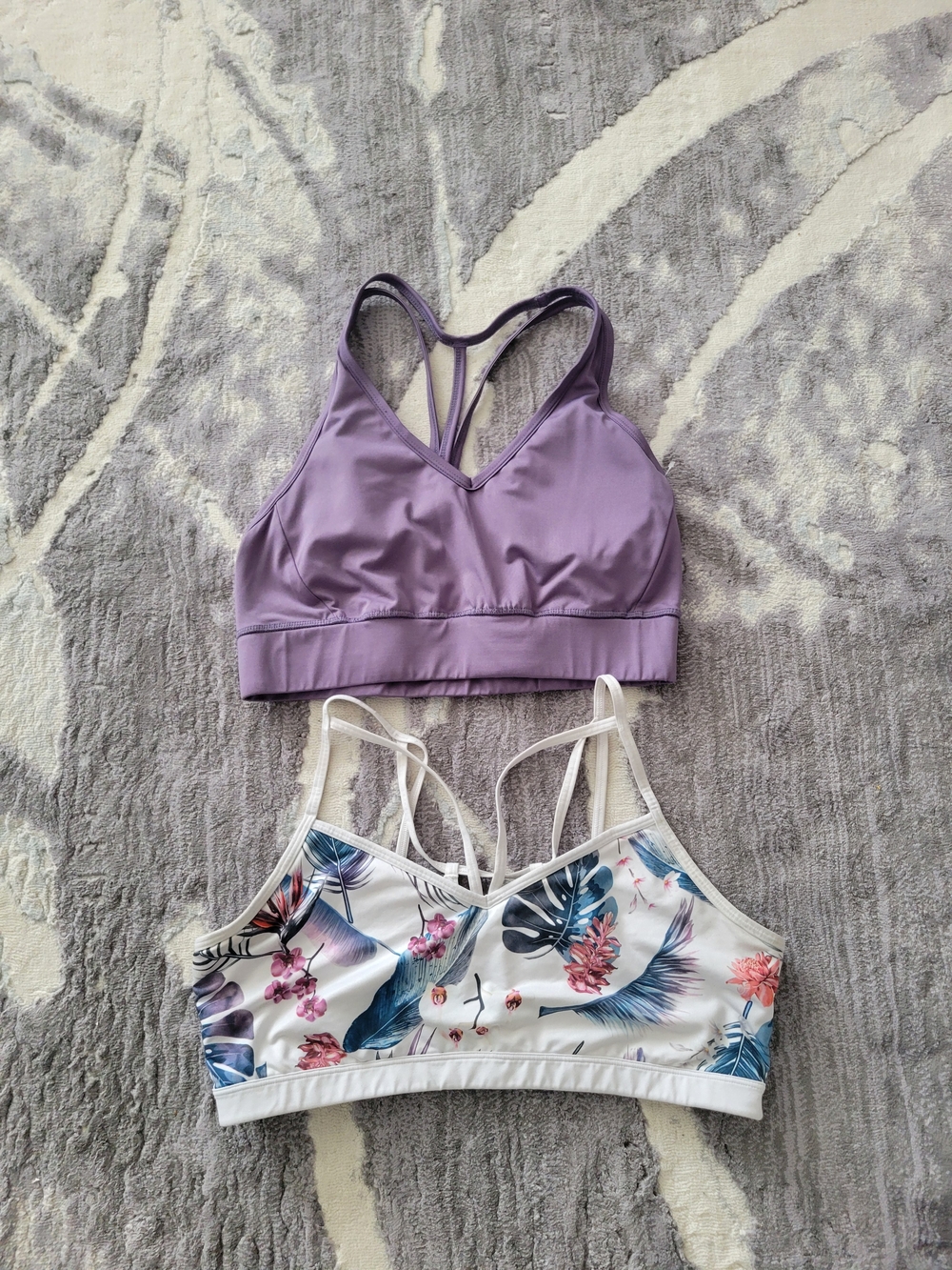 Gap and Joe Fresh Women Sports Bra Size L